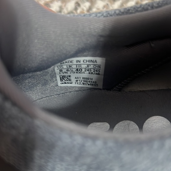 Adidas Golf Boost Shoes - Picture 5 of 5